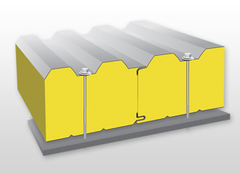 protipožární izolační panel